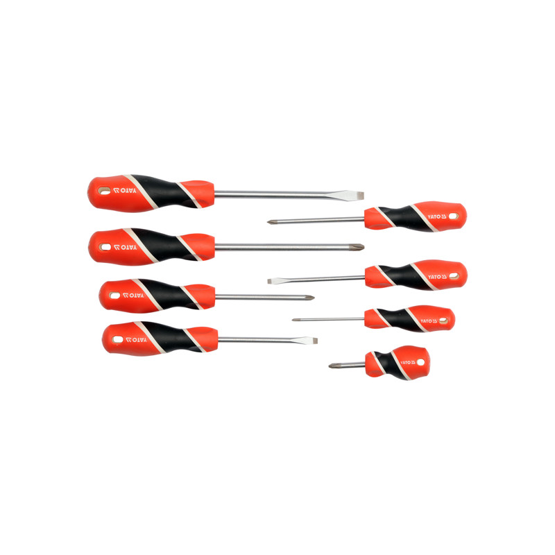 WKRĘTAKI YATO CrMo  8szt